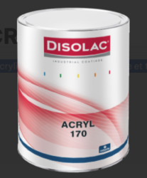 LIANT SATINE ACRYL 170 pour Bâches Bidon 4L (prix au L) DISOLAC 67851